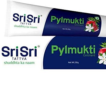 Pylmukti Ointment (30Gm) - Sri Sri Tattva