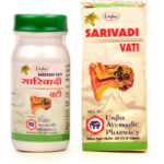 Sarivadi Vati (80Tabs) - Unjha