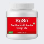 Saptamruth Lauh (30Tabs) - Sri Sri Tattva