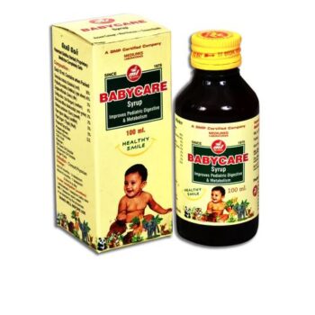 Babycare Syrup (100ml) - Medilinks