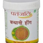 Bandani Hing (25Gm) - Patanjali Ayurveda