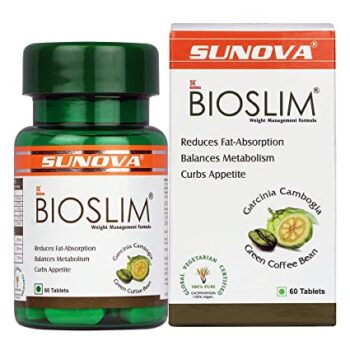 Bioslim Capsule (60Caps) - Sunova