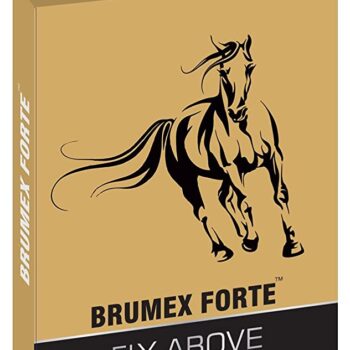 Brumex Forte Capsule (10Caps) - Brutec Pharma