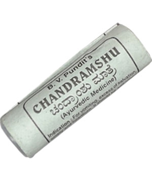 Chandramshu Tablets (32Pcs) - B.V Pundit's