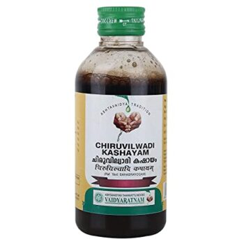 Chiruvilwadi Kashayam (200ml) - Vaidyaratnam