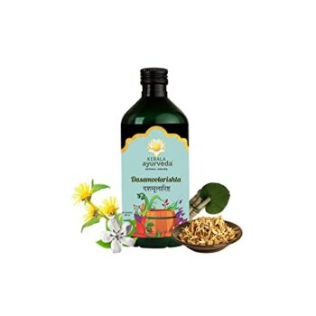 Dasamoolarishtam (450ml) - Kerala Ayurveda