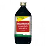 Duraalabhaarishtam (450ml) - Nagarjuna