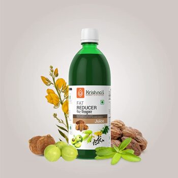 Fat Reducer (1Ltr) - Krishna Pharma