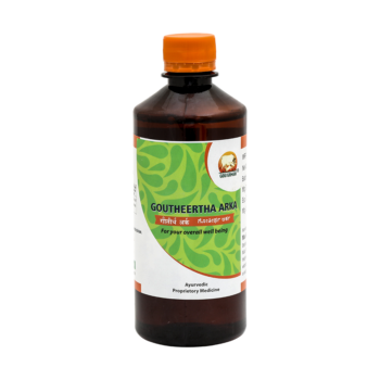 Goutheertha Arka (900ml) - Maa Gou Products