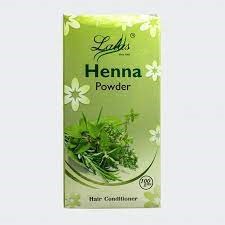 Herbal Henna (100Gm) - Lala Dawasaz