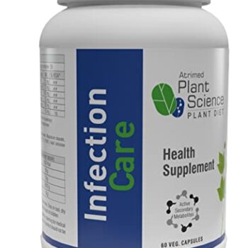 Infection Care (60Caps) - Atrimed