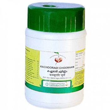 Kachooradi Choornam (10Gm) - Vaidyaratnam