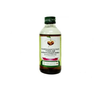 Karpasasthyadi Taila (200ml) - Vaidyaratnam