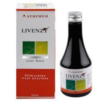 Livenzy Syrup (200ml) - Atrimied