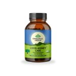 Liver Kidney Care (60Caps) - Organic India