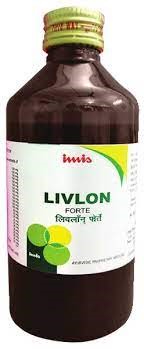 Livlon Forte Syrup (200ml) - Imis