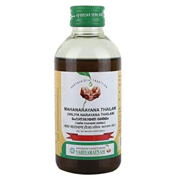 Maha Narayana Thailam (200ml) - Vaidyaratnam