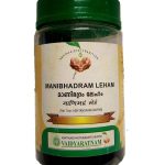 Manibhadram Lehyam (250Gm) - Vaidyaratnam