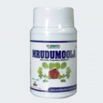 Mrudumoola (10Caps) - Vasishta Pharma