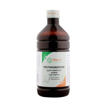 Mruthasanjeevani (450ml) - Sitaram Ayurveda