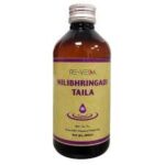 Neelibringadi Taila (200ml) - Revinto