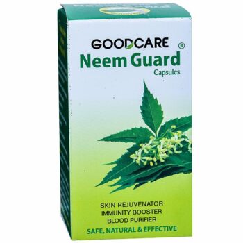 Neem Guard (60Caps) - Goodcare