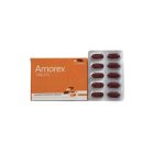 Amorex Capsule (10Caps) - Ayurchem