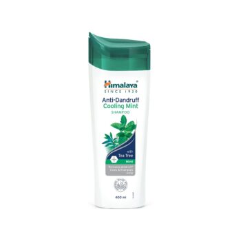 Anti - Dandruff Cooling Mint Shampoo