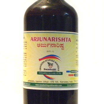Arjunarista (200ml) - Swadeshi Ayurveda
