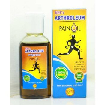Arthroleum Oil - Kitts