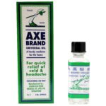 Axe Brand Oil (5Ml) - Axeon