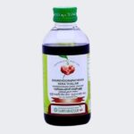 Dhurdhoorapathradi Kera Tailam (200ml) - Vaidyaratnam