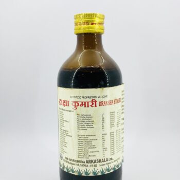 Draksha Kumari - Ayurvedeeya Arkashala