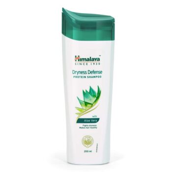 Dryness Defesnse Protein Shampoo - Himalaya