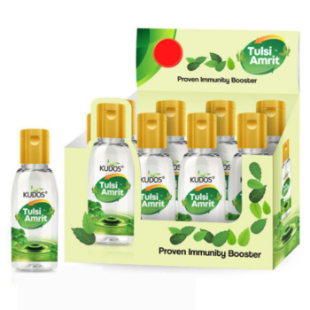 Kudos Tulsi Amrit Drops (15Ml) - Kudos