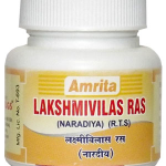 Lakshmivilas Ras (60Tabs) - Amrita Drugs