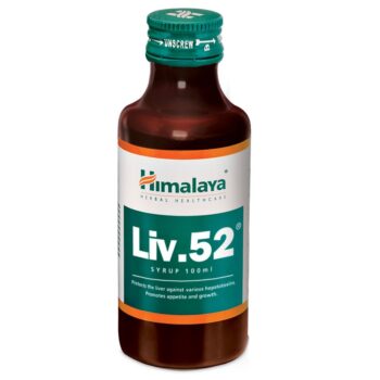 Liv 52 Syrup (100ml) - Himalaya