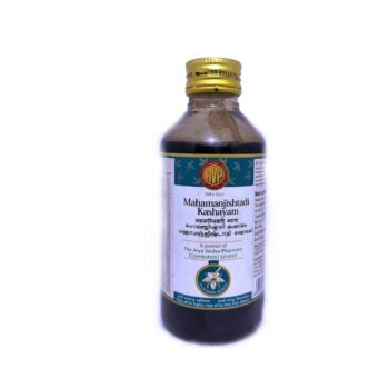 Maha Manjishtadi Kashayam