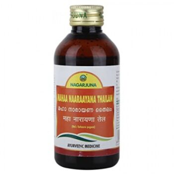 Maha Narayan Taila (100ml) - Nagarjuna