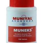 Muneks Tablet (100Tabs) - Muniyal