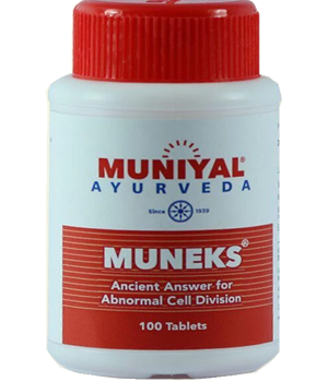 Muneks Tablet (100Tabs) - Muniyal