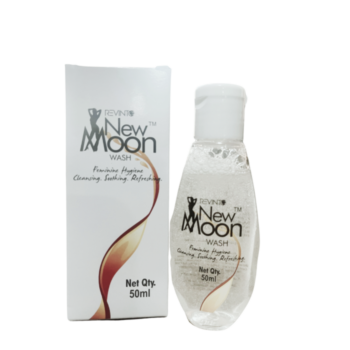 New Moon Wash (50ml) - Revinto