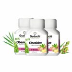 Obesidat Tablet Combi Pack (2+1) - Guduchi