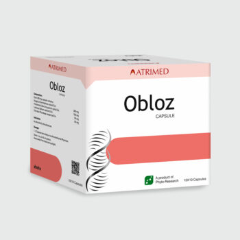 Obloz Capsule (10Caps) - Atrimied