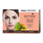 Party Glow Facial Kit (75Gm) - Biotique