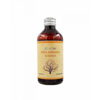 Phalatrikadi Kashaya (200ml) - Revinto
