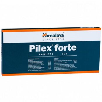 Pilex Forte Tablet (30Tabs) - Himalaya