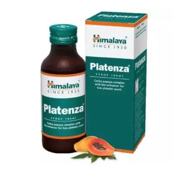 Platenza Syrup (100ml) - Himalaya