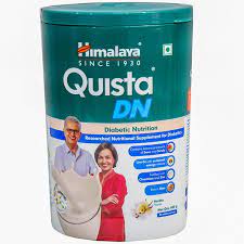 Quista Dn Vanilla Flavour (400Gm) - Himalaya