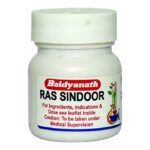 Ras Sindur (2.5Gm) - Baidyanath